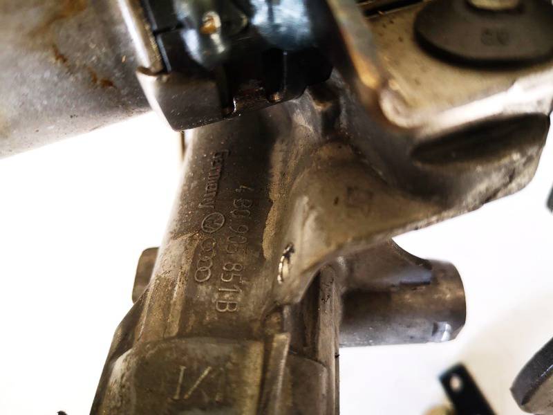 4B0905851B Volkswagen Golf 1999 Ignition Barrels (Ignition Switch) - Thumbnail 4