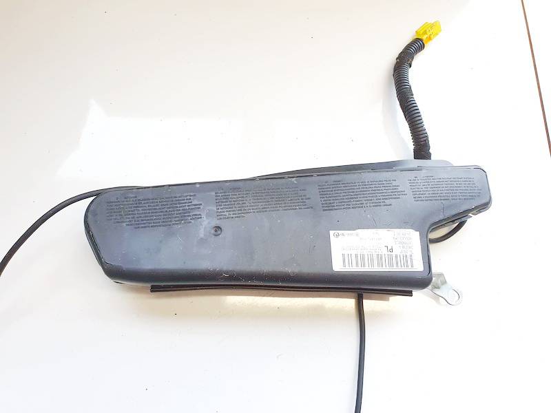1K4880242D Skoda Octavia 2007 Poduszka powietrzna fotela SRS
