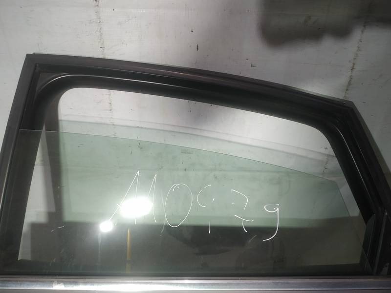 AS2 Audi A6 2005 Door-Drop Glass - REAR LEFT - Thumbnail 2