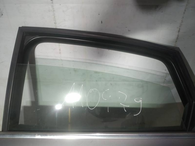 AS2 Audi A6 2005 Door-Drop Glass - REAR LEFT