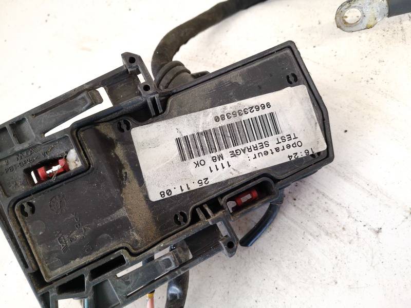 9662335380 Citroen C5 2009 Saugikliu deze - Thumbnail 3