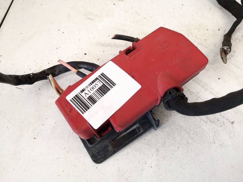 9662335380 Citroen C5 2009 Saugikliu deze - Thumbnail 2