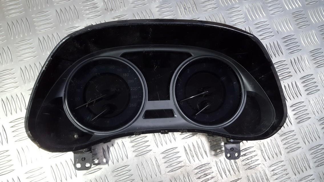 8380053671 Lexus IS - CLASS 2008 Speedometers - Cockpit - Speedo Clocks Instrument