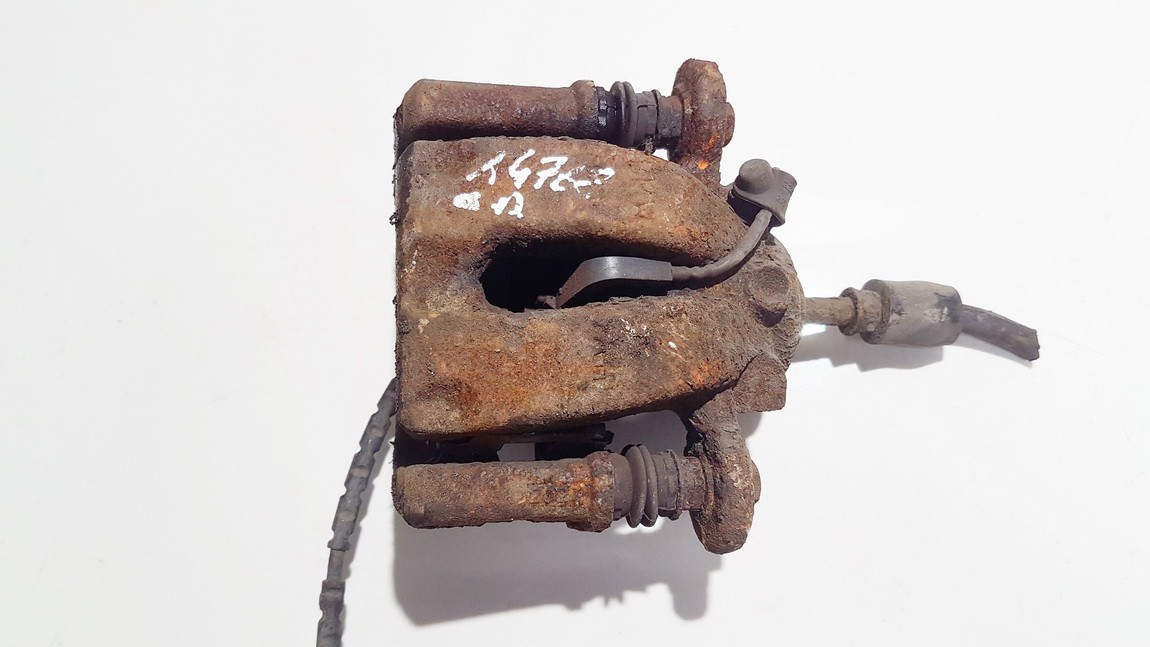 BMW 1-Series 2007 Zacisk hamulcowy - TYLNE PRAWE