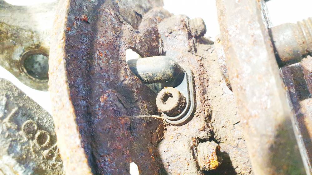 Chrysler Pacifica 2005 ABS Sensor (ABS WHEEL SPEED SENSOR) - REAR LEFT