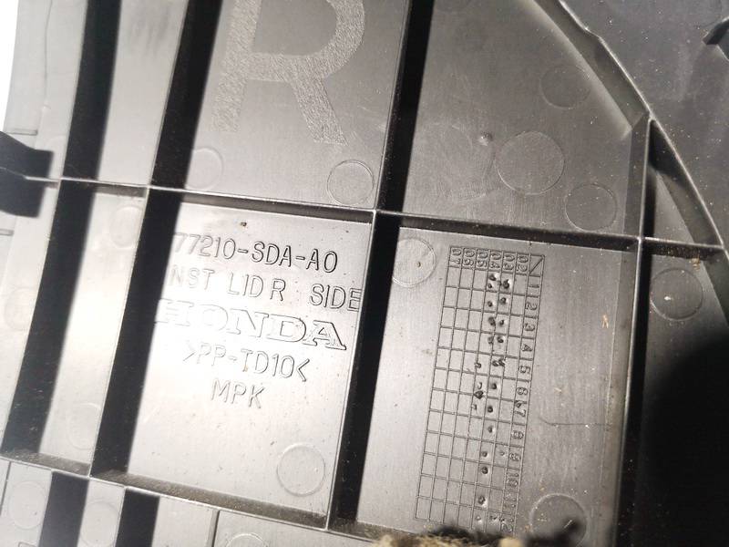 77210SDAA0 Honda Accord 2004 Interior trim - Thumbnail 3