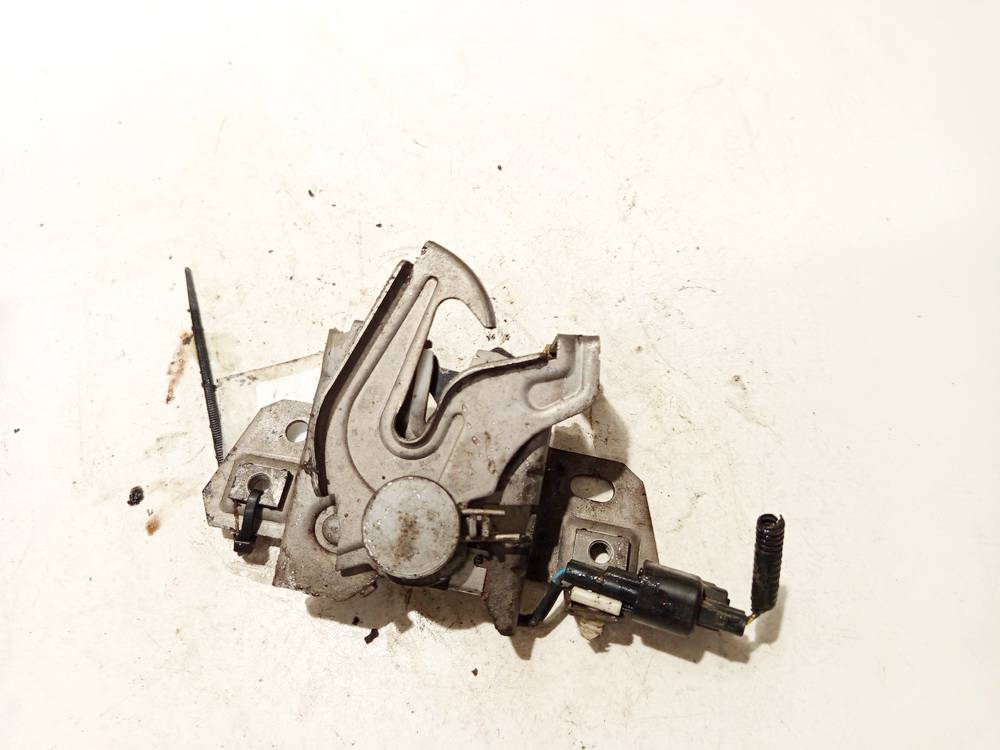 Volvo S40 2007 Hood Lock - Hood Latch - Thumbnail 2