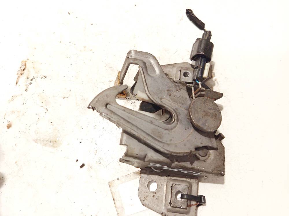 Volvo S40 2007 Hood Lock - Hood Latch - Thumbnail 3