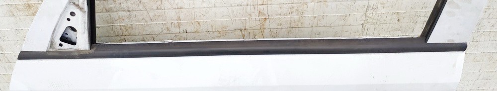 Opel Meriva 2003 Glass Trim Molding-weatherstripping - FRONT LEFT