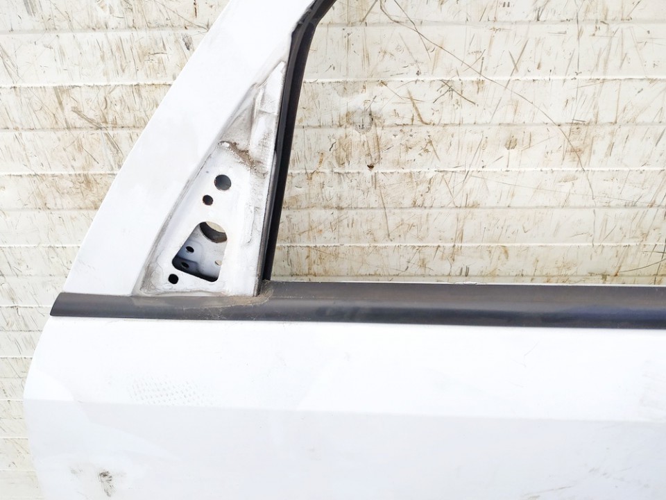 Opel Meriva 2003 Glass Trim Molding-weatherstripping - FRONT LEFT - Thumbnail 3