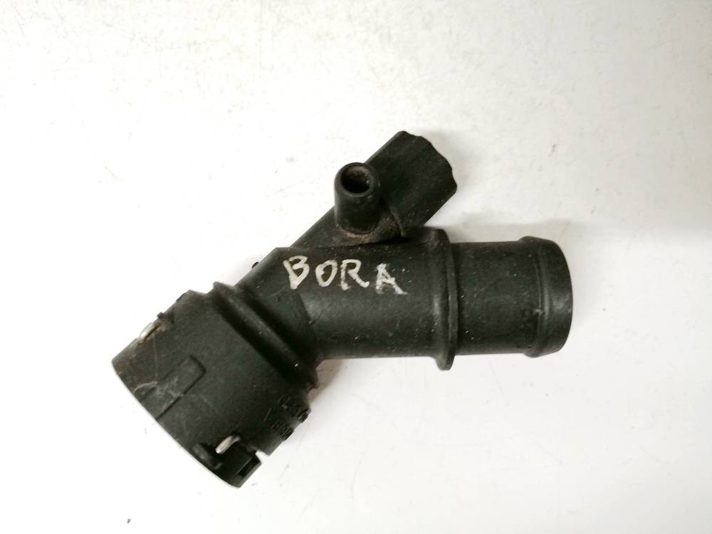 1J0121619A Volkswagen Golf 1999 Coolant Flange (Engine Coolant Thermostat Housing Cover)