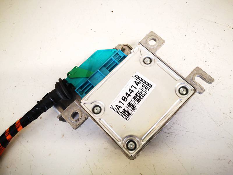 13158713 Opel Meriva 2003 Блок управления AIR BAG - Thumbnail 3