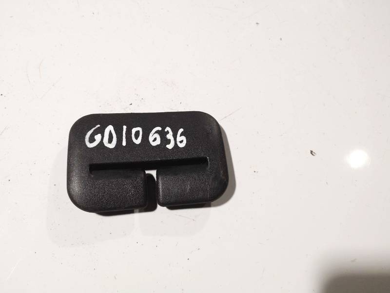 Toyota Auris 2007 Sisätilan koristelu (muovit)