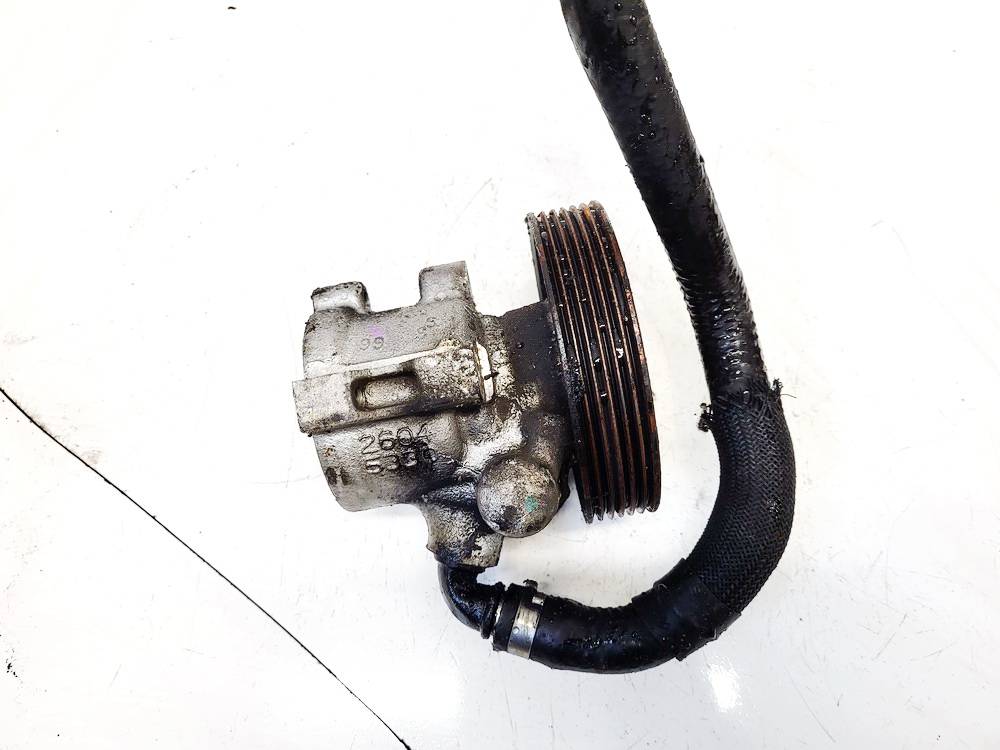 9631923480 Citroen Xsara 1999 Vairo stiprintuvo siurblys