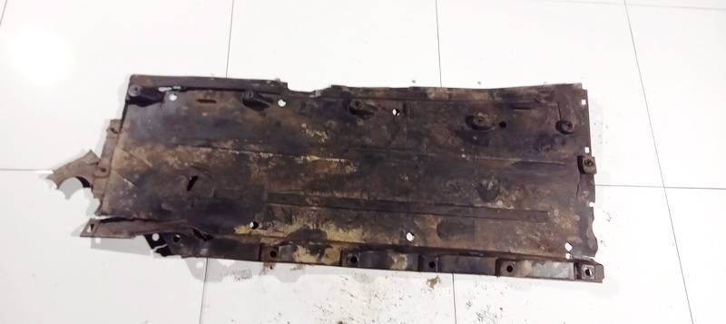 Audi A4 2005 Alustan Suojauslevy - Thumbnail 2