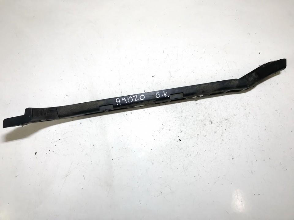 24402935 Opel Vectra 2004 Bumper mounts (BUMPER BRACKET) - REAR LEFT