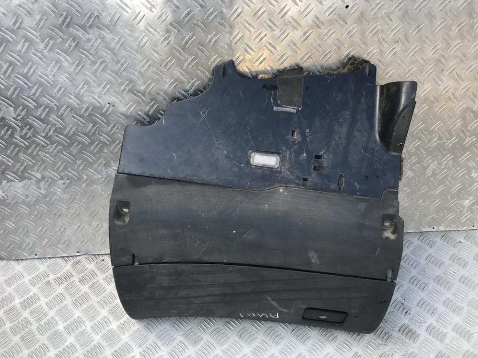 4B1857035AD Audi A6 1999 Glove Box Assembly