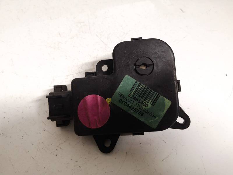 52485400 Renault Espace 2005 Heater Vent Flap Control Actuator Motor