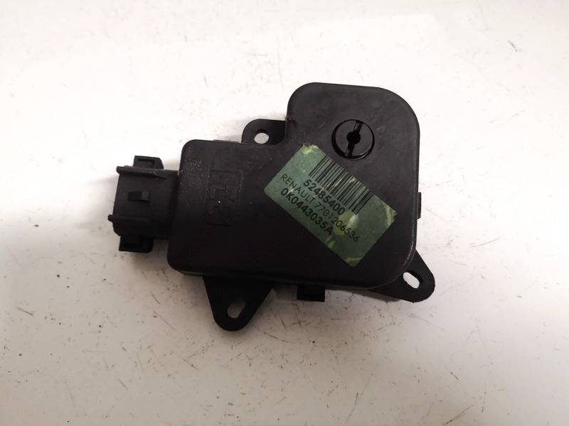 52485400 Renault Espace 2005 Heater Vent Flap Control Actuator Motor