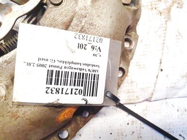 Volkswagen Passat 2005 Sankabos diskatorius - Thumbnail 2