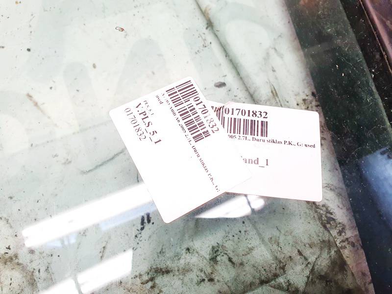 DOT90AS2M50 Audi A6 2005 Боковое окно - передний левый - Thumbnail 2