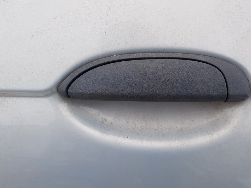 Renault Scenic 2001 Etuoven ulkokahva - EDESSÄ VASEMMALLA - Thumbnail 2