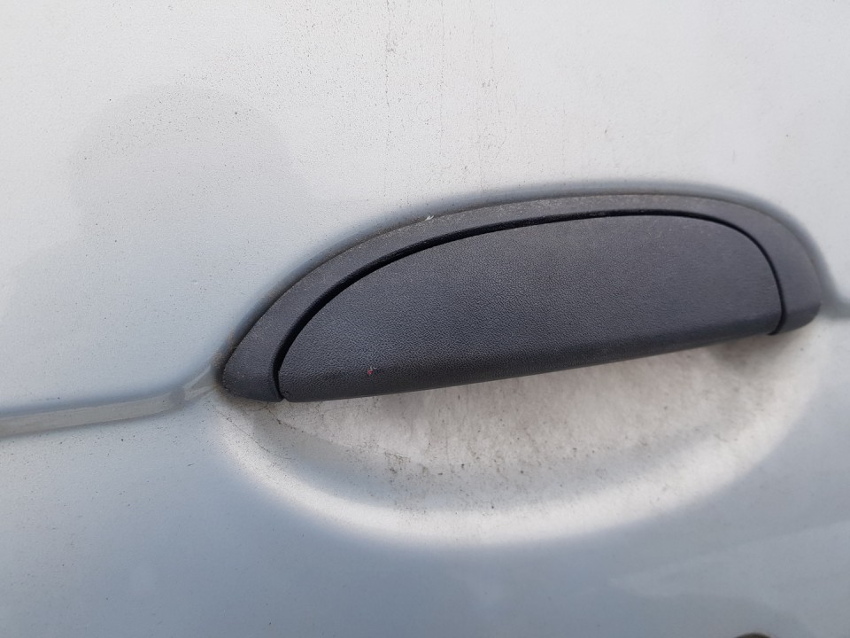 Renault Scenic 2001 Etuoven ulkokahva - EDESSÄ VASEMMALLA