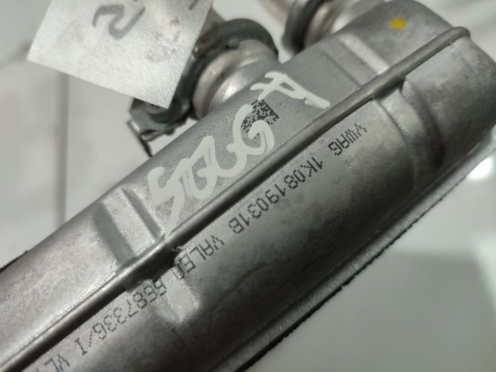 1K0819031B Skoda Octavia 2007 Lämmityslaitteen kenno - Thumbnail 4