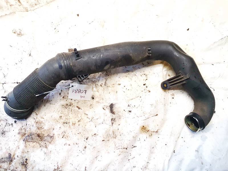 1K0129654AJ Volkswagen Passat 2007 TURBO INTERCOOLER PIPE HOSE