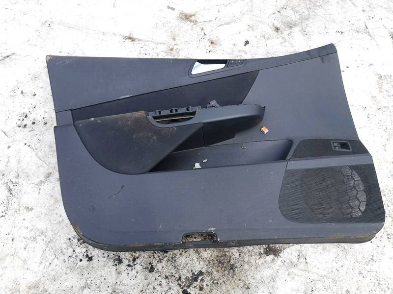 3C1867011 Volkswagen Passat 2006 Door Panel - FRONT LEFT