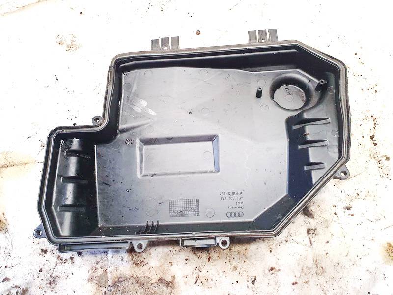 4F1907613 Audi A6 2006 Fuse Box Cover - Thumbnail 2