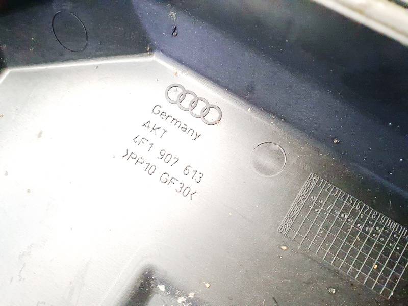 4F1907613 Audi A6 2006 Fuse Box Cover - Thumbnail 3