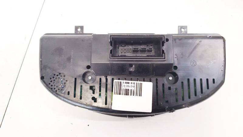 A2C53194181 Volkswagen Passat 2006 Speedometers - Cockpit - Speedo Clocks Instrument - Thumbnail 2