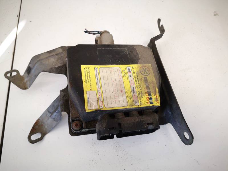 6Q0906625A Skoda Roomster 2008 Electrical selenoid (Electromagnetic solenoid)