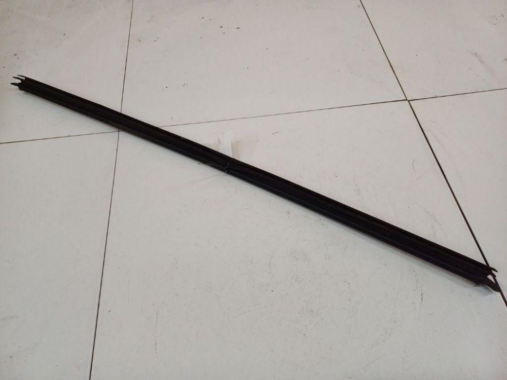 9646450880 Peugeot 1007 2007 Listón embellecedor de la ventana de la puerta delantera - DELANTERO DERECHO - Thumbnail 2