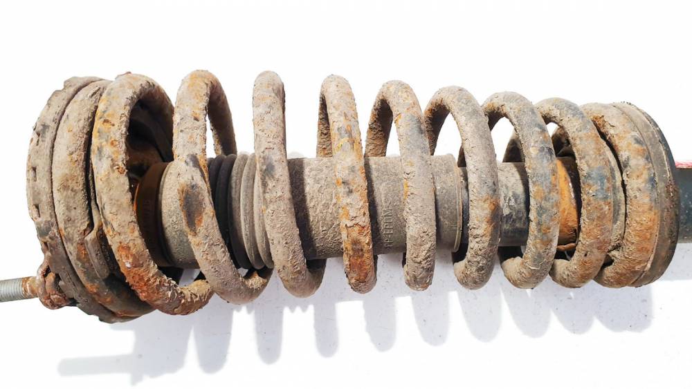 Alfa-Romeo GT 2004 Sprężyna przedniego amortyzatora - Thumbnail 3