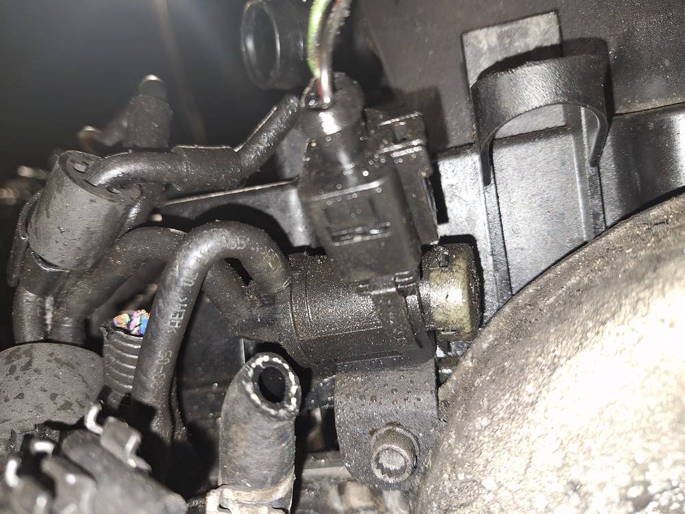 1J0906283 Volkswagen Passat 2005 Selenoidas (Elektromagnetinis selenoidas) - Thumbnail 2