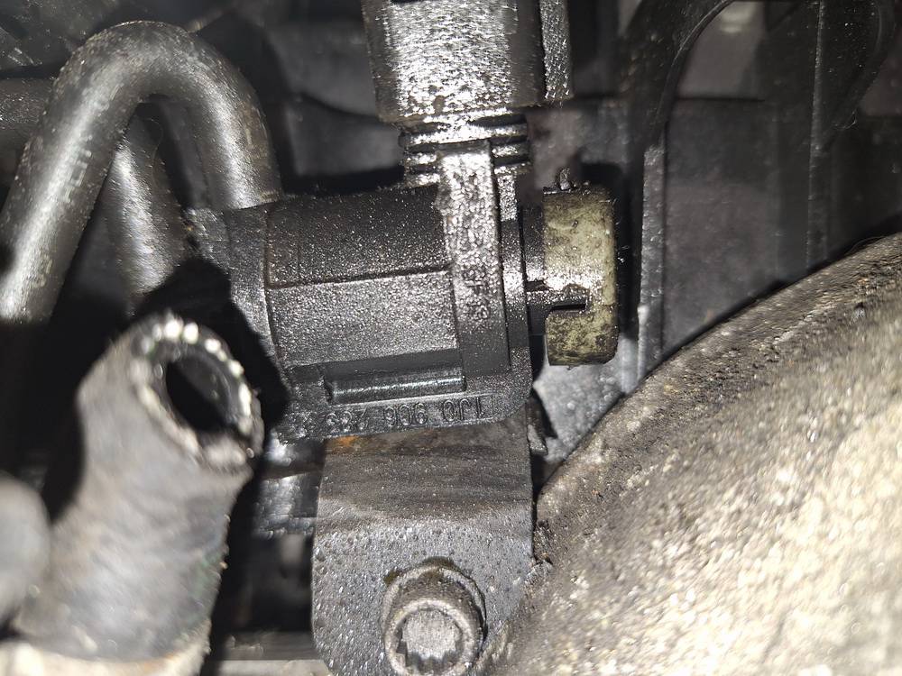 1J0906283 Volkswagen Passat 2005 Selenoidas (Elektromagnetinis selenoidas) - Thumbnail 3