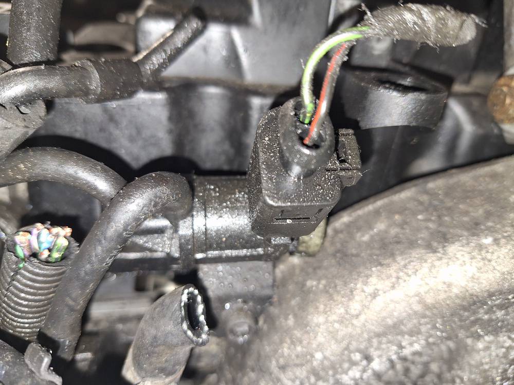 1J0906283 Volkswagen Passat 2005 Selenoidas (Elektromagnetinis selenoidas)