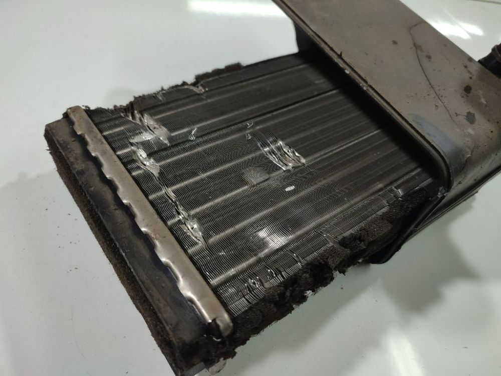 Skoda Superb 2004 Chłodnica nagrzewnicy kabiny - Thumbnail 2