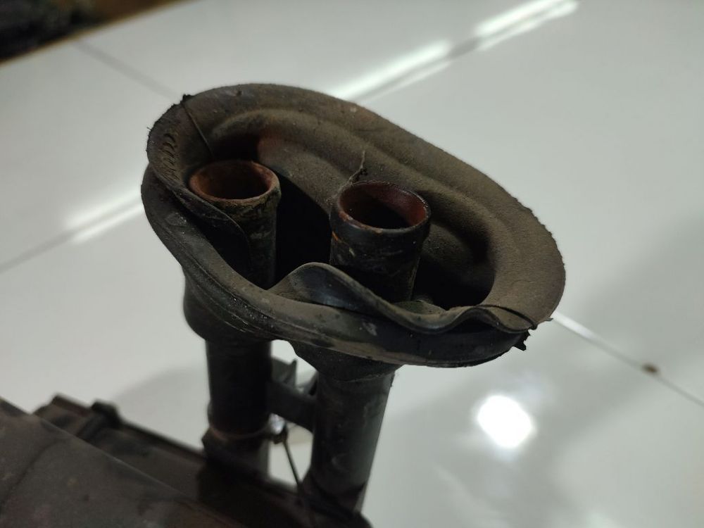 Skoda Superb 2004 Chłodnica nagrzewnicy kabiny - Thumbnail 3