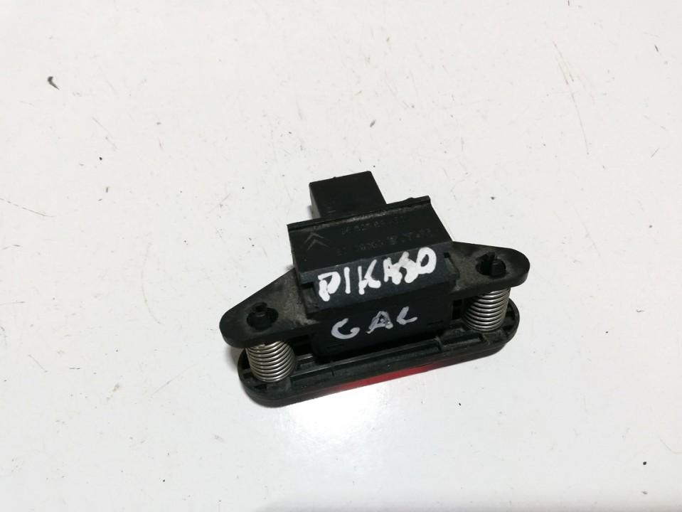 9632569480 Citroen Xsara Picasso 2000 Trunk opener (Release Switch