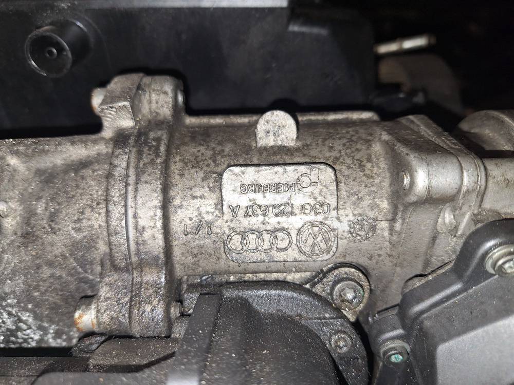 03G129637A Volkswagen Passat 2005 Droseline sklende - Thumbnail 2