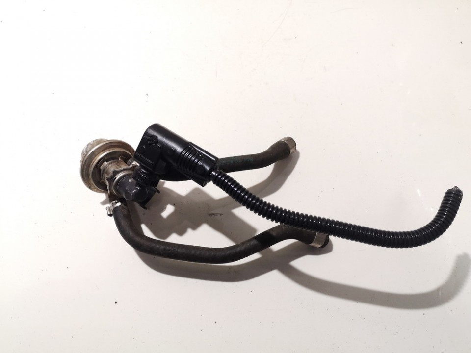 0444025029 170330214605 FUEL RAIL HIGH PRESSURE SENSOR BMW X5 2015 2.2L EIS00991837 Used