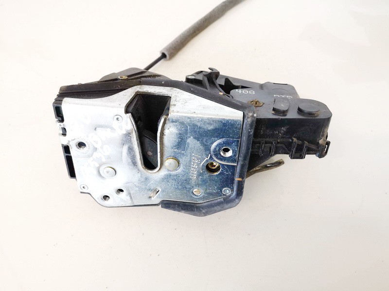 408BTR BMW 3-Series 1999 Zamek drzwi - PRZEDNIE PRAWE