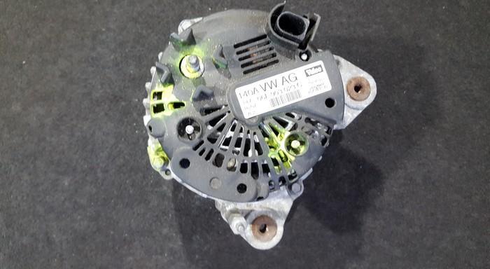 06F903023C Volkswagen Golf 2007 Alternator