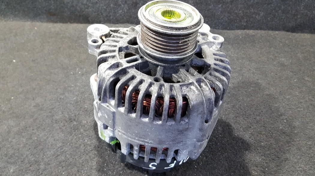 06F903023C Volkswagen Golf 2007 Alternator - Thumbnail 2