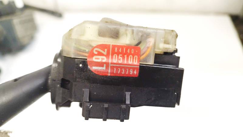 8414005100 Toyota Corolla Verso 2004 Indicator Switch (Light Stalk) - Thumbnail 3