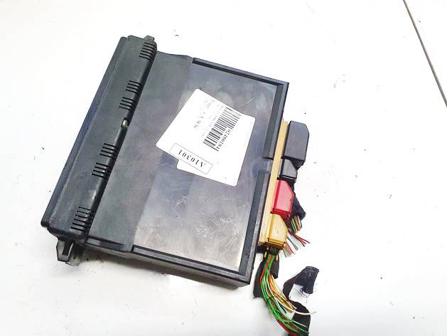 Audi A6 1996 Блок управления климатической установкой - Thumbnail 3