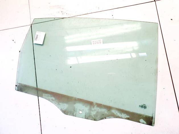 AS2 Audi A2 2000 Door-Drop Glass - REAR RIGHT